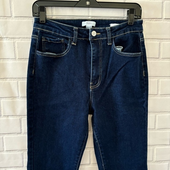 F21 High Rise Flare size 29 - Picture 3 of 11